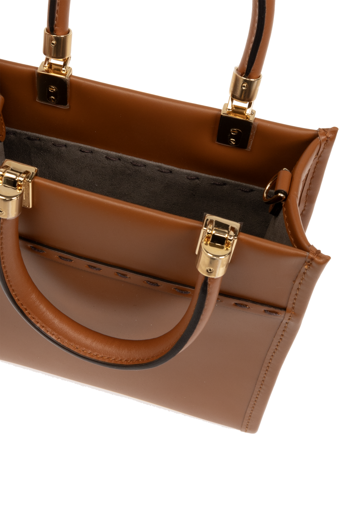 Fendi 'Sunshine Mini' Shoulder Bag | Women's Bags | Vitkac